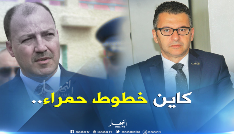 حطّاب :”التحريات إنطلقت ضد رئيس إتحادية كرة اليد وسنتخذ إجراءات قاسية”