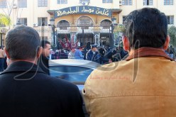 محاكمة تحت شعار أنا خاطيني والمتهم  راجع دروسه جيدا