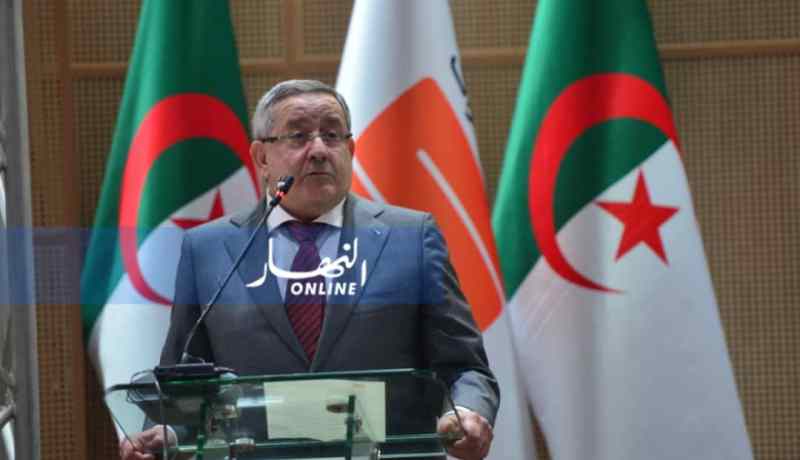 ولد قدور: الشريك الصيني احترم الآجال المحددة رغم الصعوبات