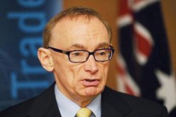 وزير خارجية أستراليا يؤكد تأييد بلاده لحصول الشعب الفلسطيني على دولة خاصة به