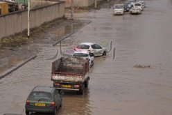 اضطراب جوي على المناطق الشمالية بدءا من يوم الثلاثاء