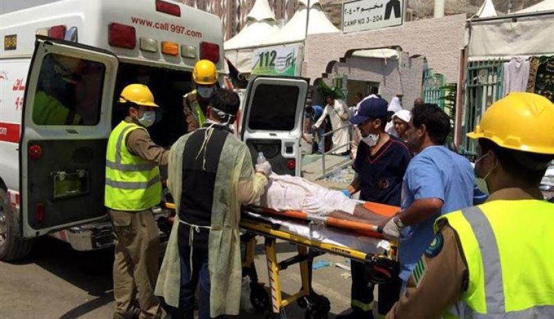 إرتفاع عدد الحجاج الجزائريين المتوفين في حادثة تدافع مشعر منى الى 43 حاجا