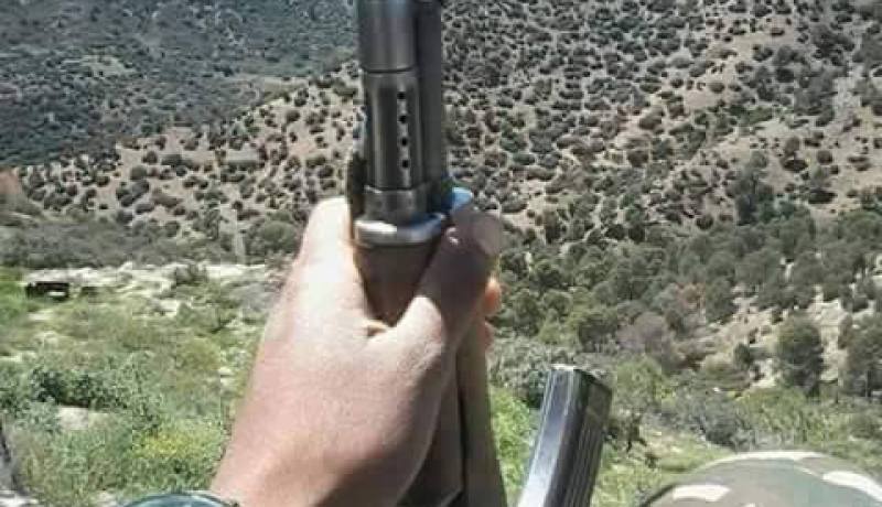 العثور على قنبلة تقليدية في تيزي وزو