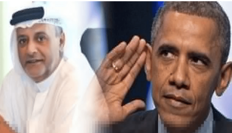 إماراتي يعرض على أوباما وظيفة في مكتب محاماة