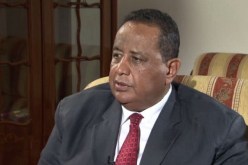 وزير الخارجية السوداني يطالب برفع العقوبات الاقتصادية المفروضة على بلاده