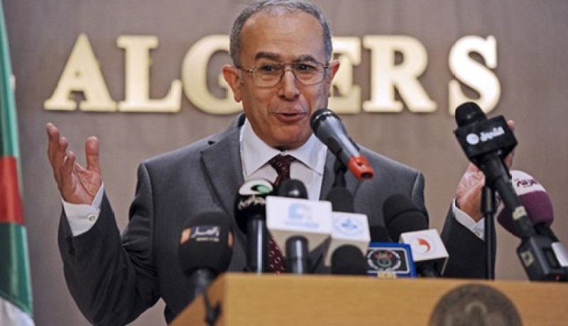 لعمامرة: الجزائر ترغب في عودة مصر للإتحاد الإفريقي