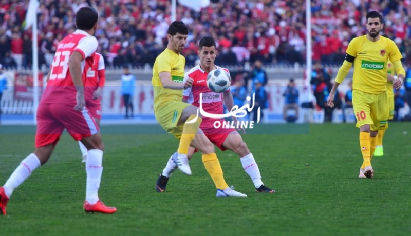 بالصور.. النصرية تُطيح بالشباب وتحسم قمة الكأس