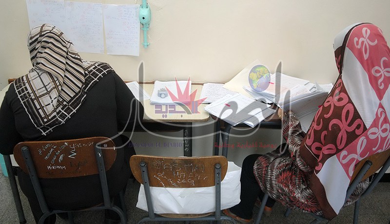 إلزام مراكز تصحيح أوراق البكالوريـا بالعمل ليلا