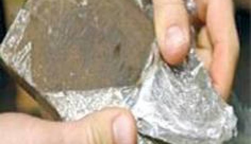 حجز 26 كلغ من الكيف خلال شهر سبتمبر الماضي بمستغانم