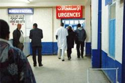 موت طفلة تعرضت لطعنات خنجر بعد نقلها للمستشفى في تيزي وزو