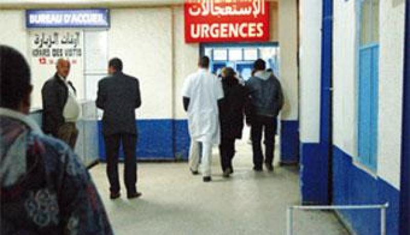 موت طفلة تعرضت لطعنات خنجر بعد نقلها للمستشفى في تيزي وزو