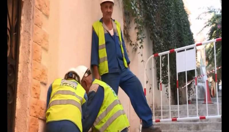 انقطاع في التزويد بالماء الشروب في حيدرة و بئر مراد رايس بالعاصمة