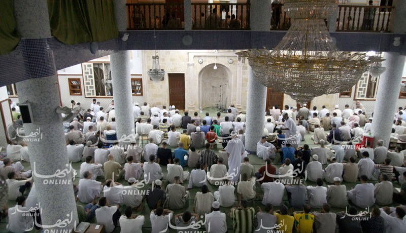 القدس في صلب خطب الجمعة بالعاصمة اليوم