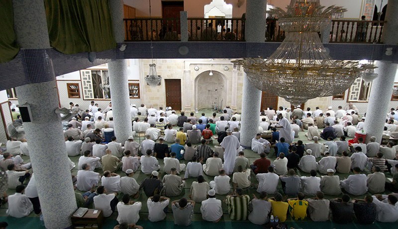 17 مليارا لترميم مساجد العاصمة في 2016