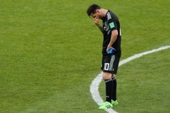 الإعلام الأرجنتيني يلوم “ميسي” !!