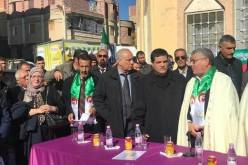 سعيداني ينشّط تجمعا للأفلان بباتنة