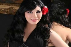 بالفيديو غادة إبراهيم تصاب بأزمة قلبية على الهواء مباشرة