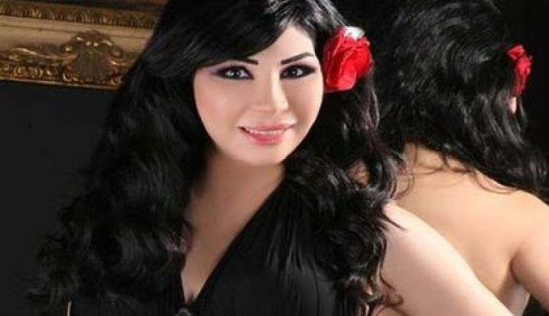 بالفيديو غادة إبراهيم تصاب بأزمة قلبية على الهواء مباشرة