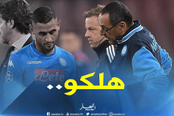 رئيس نابولي يستغل “غولام” لـ”ضرب” مُدربه السابق!