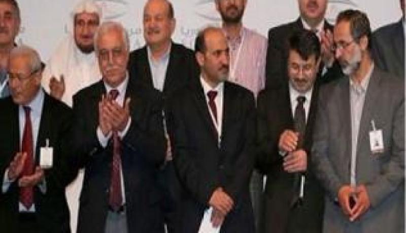 المعارضة السورية تعلن عدم المشاركة في اجتماع أصدقاء سوريا