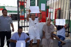 الوادي.. المستفيدون من التحصيصات السكنية ببياضة يحتجون