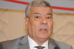 سعداني يدعو الاحزاب والشخصيات الوطنية الى المشاركة في المشاورات الخاصة بمشروع الدستور التوافقي