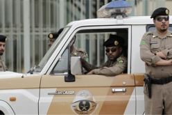 بالصور إحباط تهريب فتاة أجنبية للسعودية داخل مكان سري بسيارة
