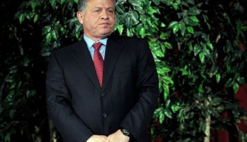 العاهل الاردني: الاسد قد يلجأ الى اقامة “جيب علوي” ما سيؤدي الى انقسام سورية
