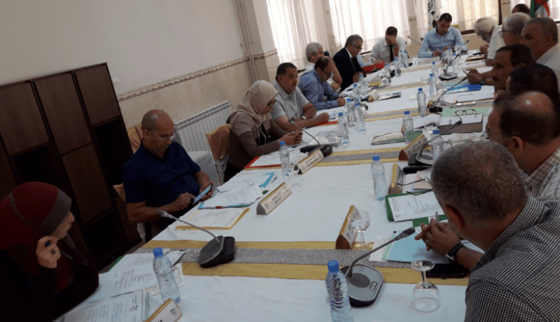 أهم القرارت للمكتب الفدرالي عشية اليوم