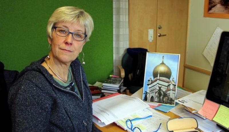 باحثة سويدية تدعو إلى الاستعانة بالاسلام لاستحداث قوانين حقوق المرأة في السويد