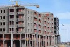 وضع حجر الأساس بصفة رمزية لبناء 2800 سكن “عدل” بسكيكدة