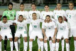 انهزام  المنتخب الوطني الجزائري أمام نظيره البلجيكي