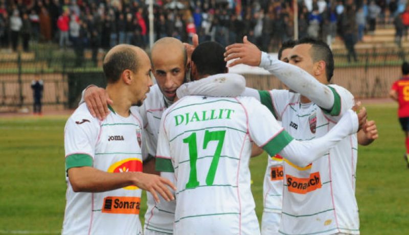نحو طرد عدد من لاعبي مولودية الجزائر في نهاية مرحلة الذهاب