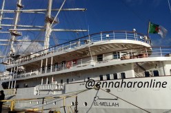 اقتناء سفينة «الملاح» لتمكين قوات الجيش من الإبحار في الظروف الصعبة