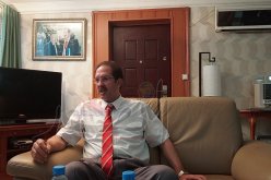 بيراف رئيسا للجنة أخلاقيات الرياضة للجنة الأولمبية الإفريقية