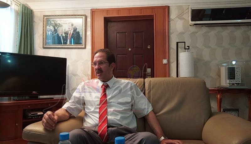 بيراف رئيسا للجنة أخلاقيات الرياضة للجنة الأولمبية الإفريقية