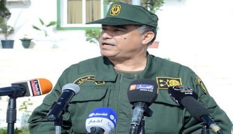 قائد الدرك الوطني يشارك في فعاليات التمرين السنوي للقوات المسلحة والأمنية السعودية