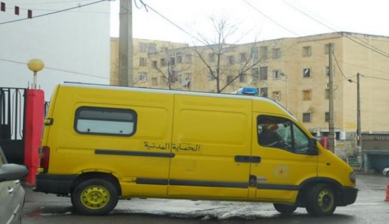 انقاذ 6 أشخاص من الإختناق بغاز أحادي أوكسيد الكربون بالأغواط