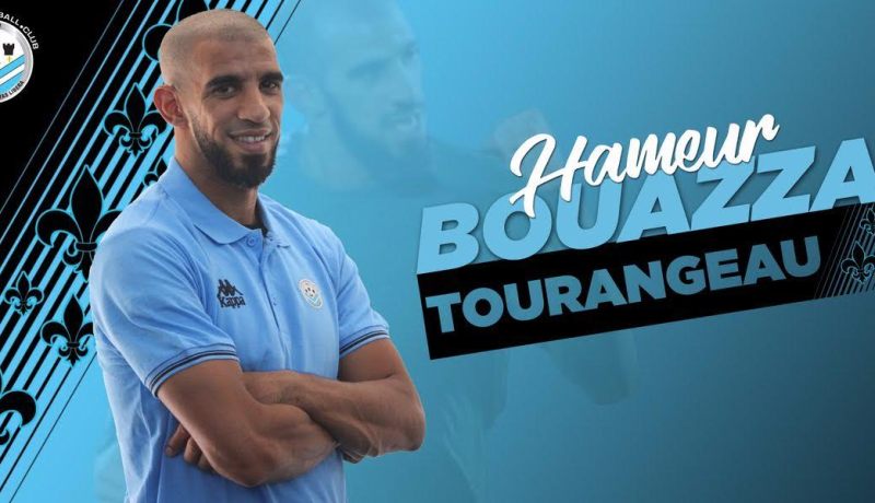 بوعزة يعود إلى فرنسا ويمضي في تور