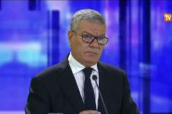 بالفيديو عمار سعداني: سأكشف حقائق أخرج بها الناس إلى الشارع