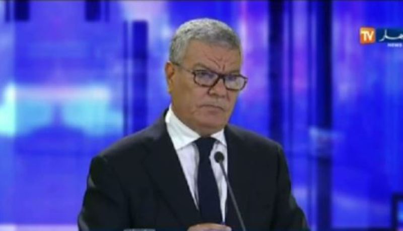 بالفيديو عمار سعداني: سأكشف حقائق أخرج بها الناس إلى الشارع