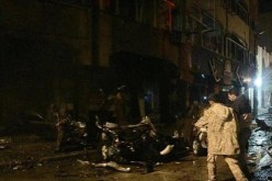 إصابة 3 مدنيين في انفجار سيارة مفخخة وسط بنغازي