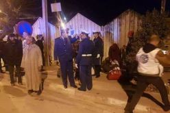 بالصور.. حملة شتاء دافئ لمتشردي الشلف