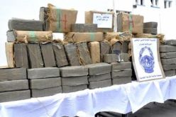 جمارك مغنية تحجز 8 قناطير كيف قادمة من المغرب