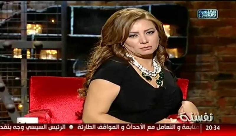 ممثلة مصرية تدعو الشباب لمشاهدة الافلام الاباحية والمحكمة ترفض حبسها