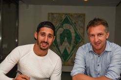 بومان يؤجل الحسم في مستقبل بلفوضيل مع بريمين