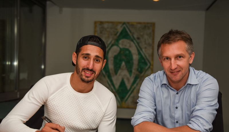 بومان يؤجل الحسم في مستقبل بلفوضيل مع بريمين