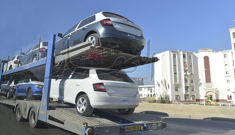 تقليص «كوطة» استيراد السيارات إلى 50 ألف مركبة في 2017