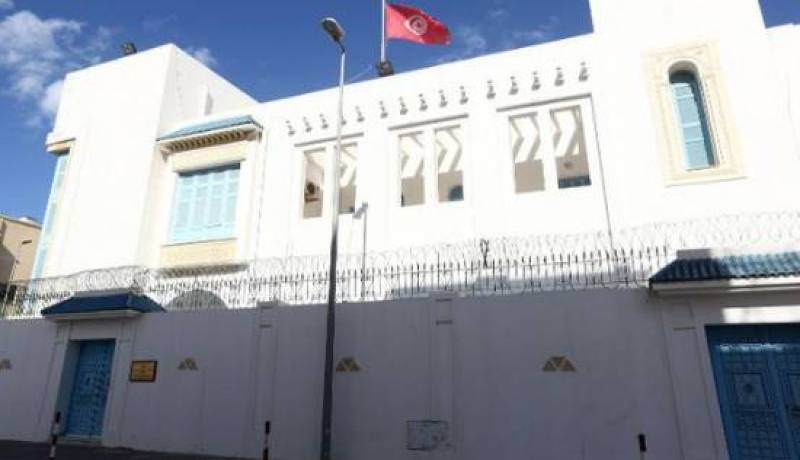 إعادة  فتح سفارة تونس في طرابلس