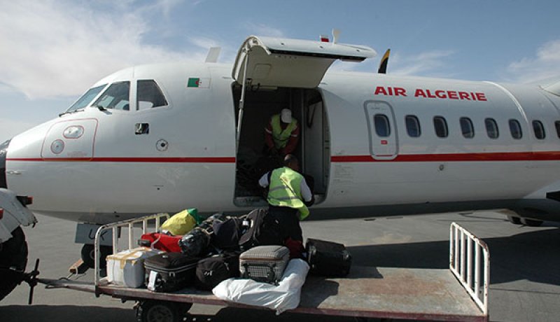التدقيق في هوية كل مسافر قبل ركوبه الطائرات الجزائرية